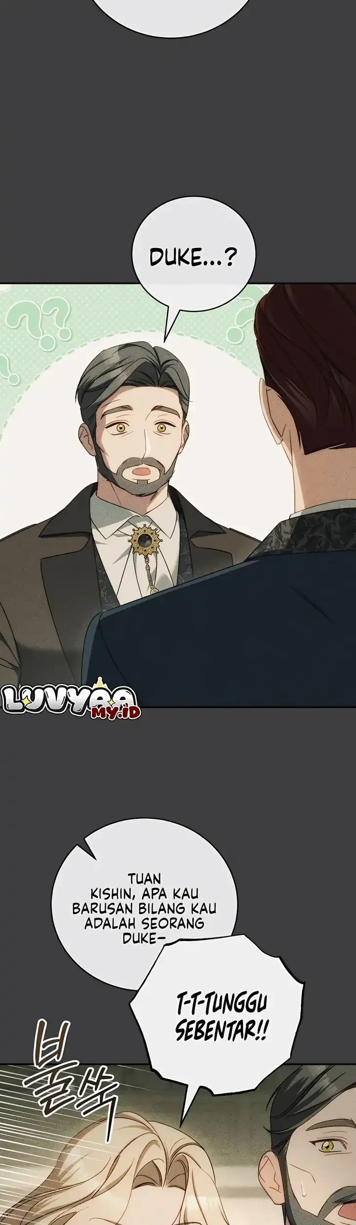 Husband Thief Chapter 35 Gambar 31
