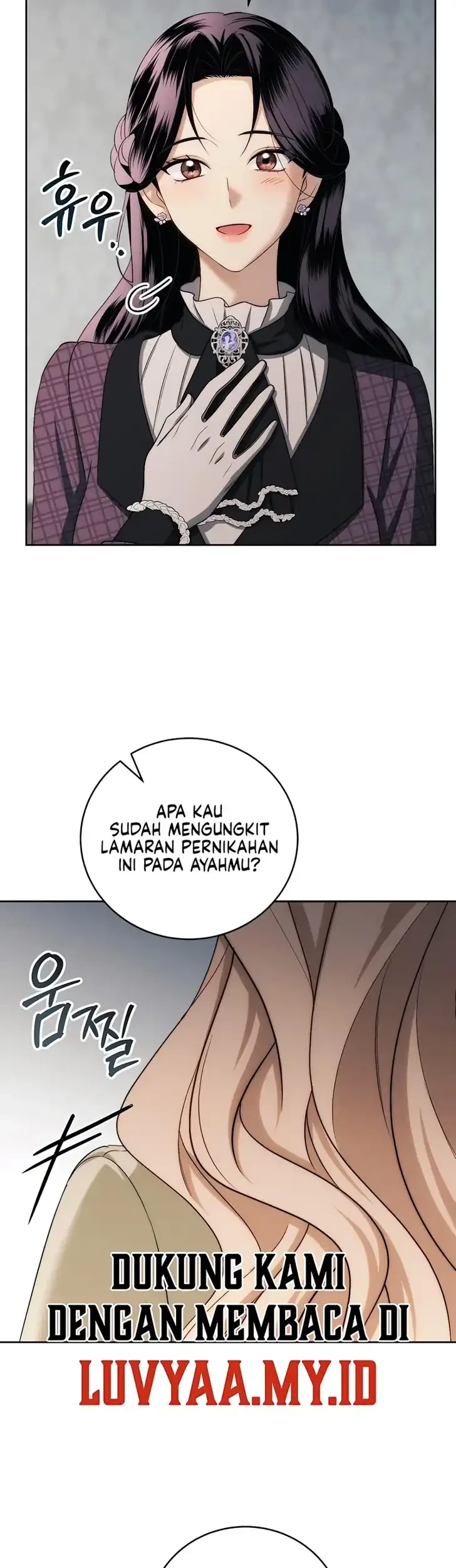 Husband Thief Chapter 36 Gambar 28
