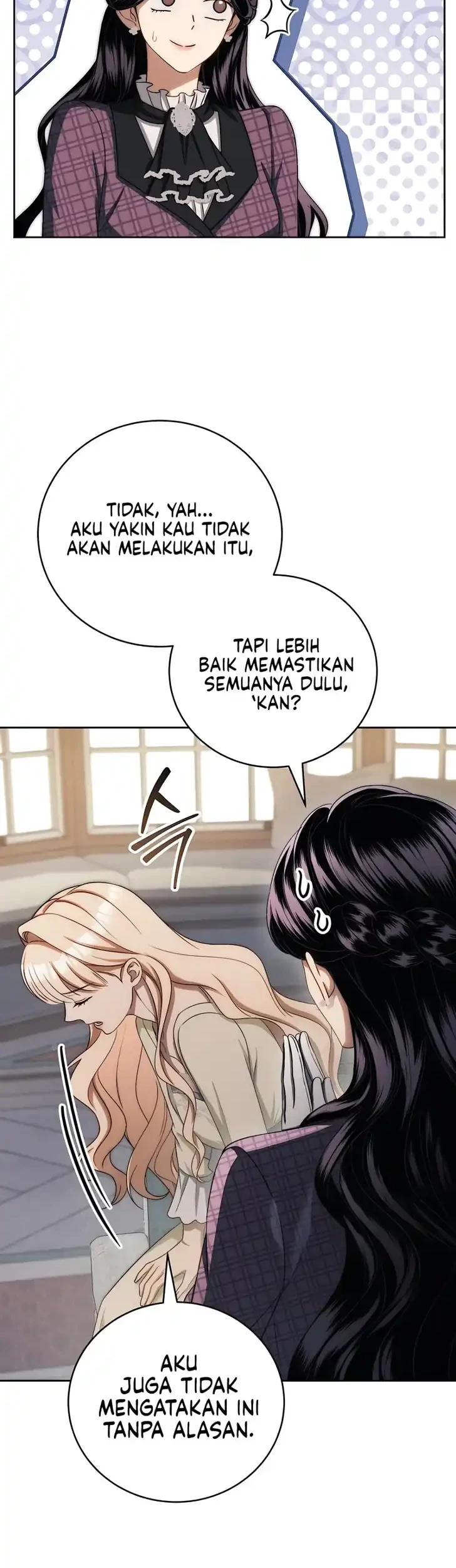 Husband Thief Chapter 36 Gambar 26