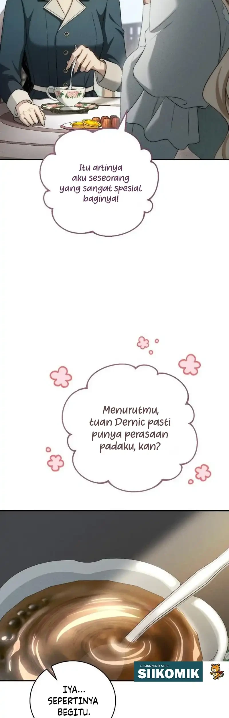 Husband Thief Chapter 37 Gambar 31