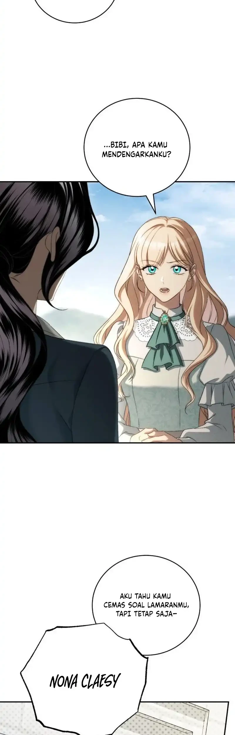 Husband Thief Chapter 37 Gambar 32