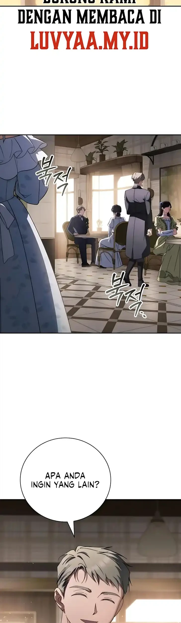 Husband Thief Chapter 4 Gambar 26
