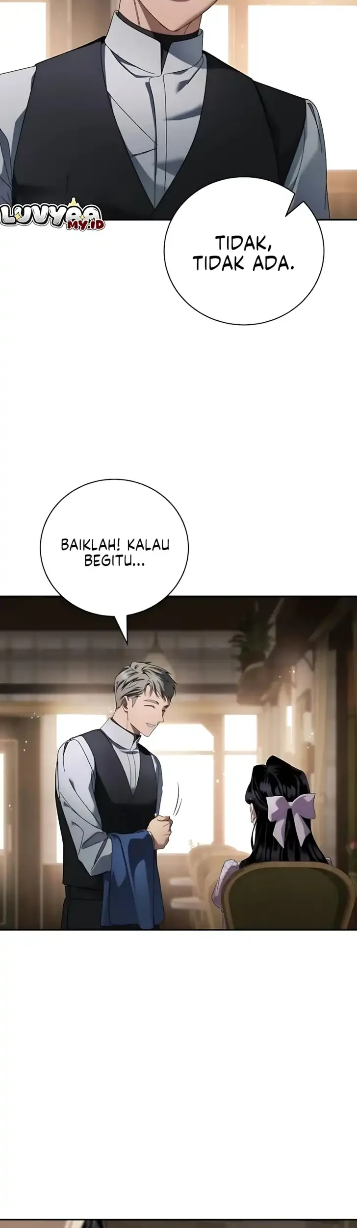 Husband Thief Chapter 4 Gambar 27