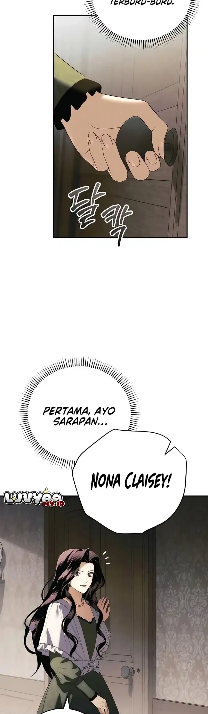 Husband Thief Chapter 7 Gambar 29