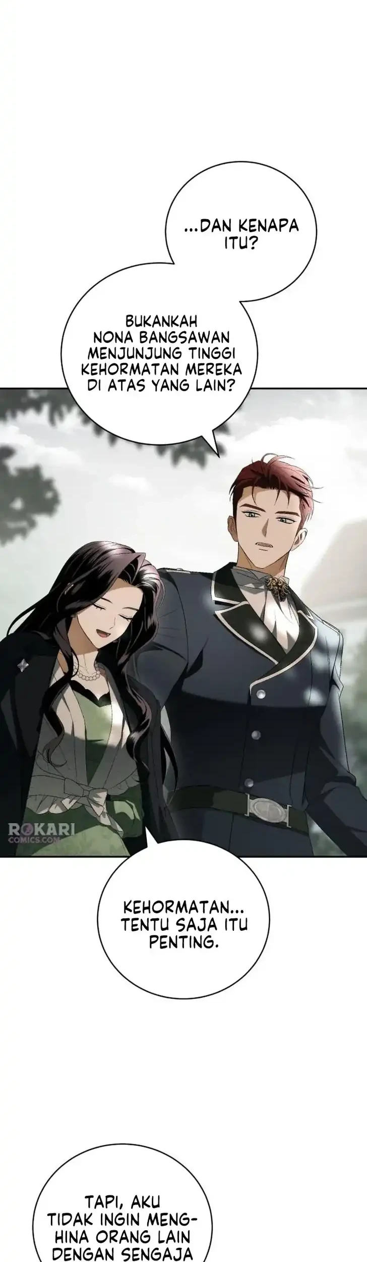 Husband Thief Chapter 8 Gambar 35
