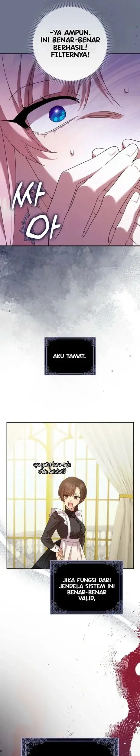 Hush Now, Saintess! Chapter 2 Gambar 21