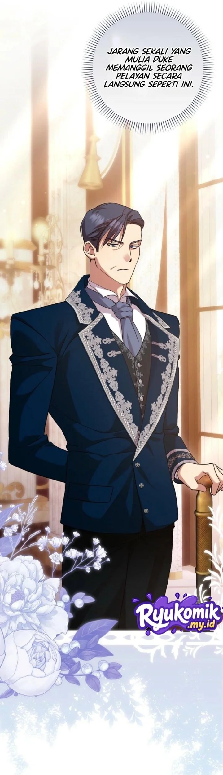 Hush Now, Saintess! Chapter 4 Gambar 29