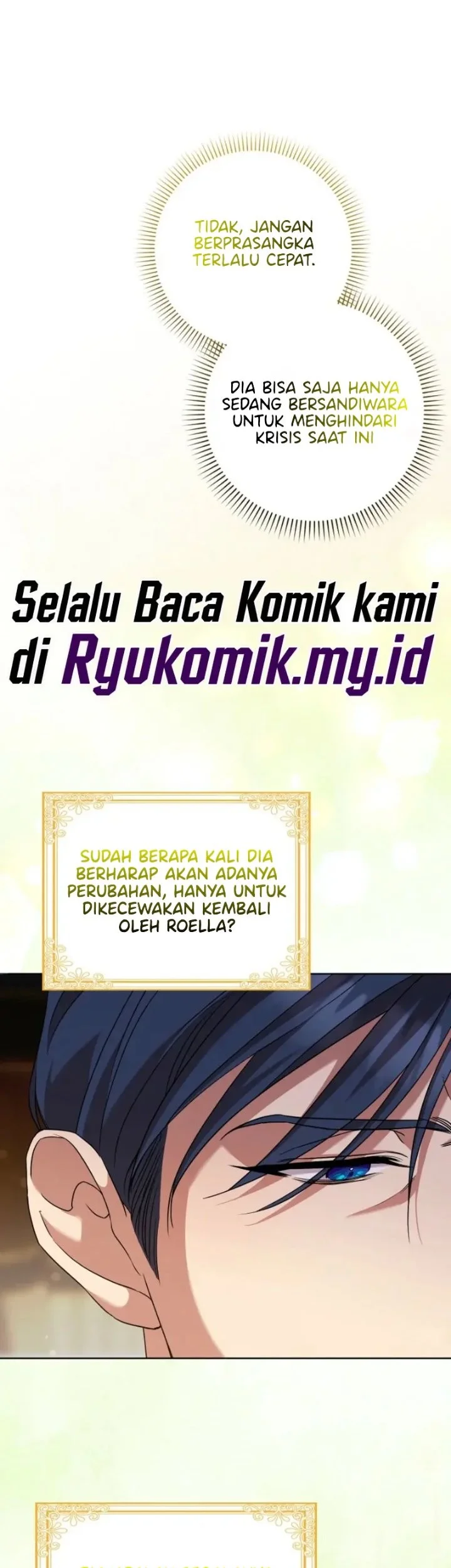 Hush Now, Saintess! Chapter 5 Gambar 28