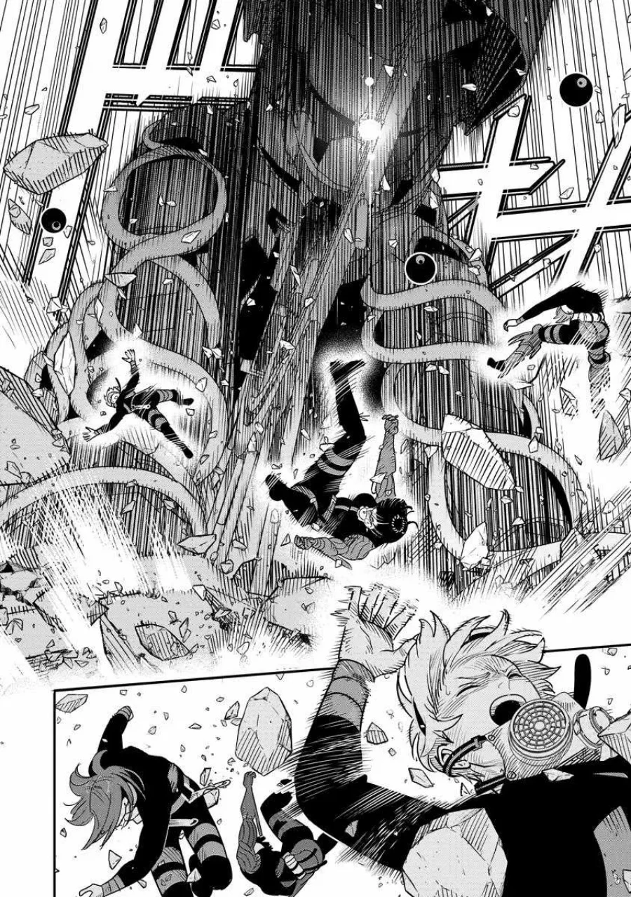 Hyoukaku no Meteoria Chapter 11 Gambar 11