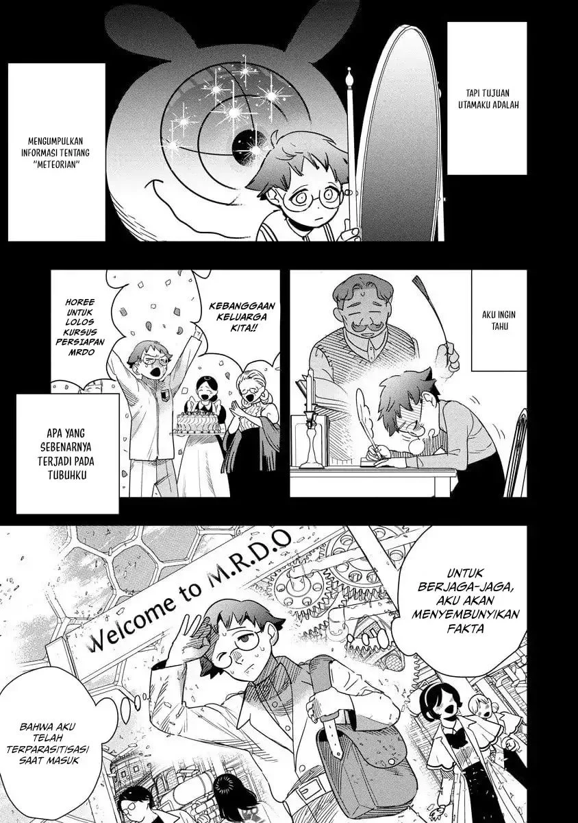 Hyoukaku no Meteoria Chapter 14 Gambar 18