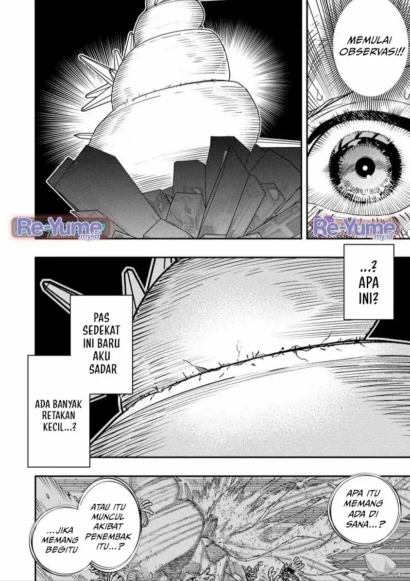 Hyoukaku no Meteoria Chapter 15 Gambar 18