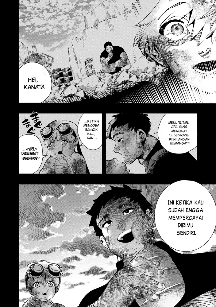 Hyoukaku no Meteoria Chapter 9 Gambar 21