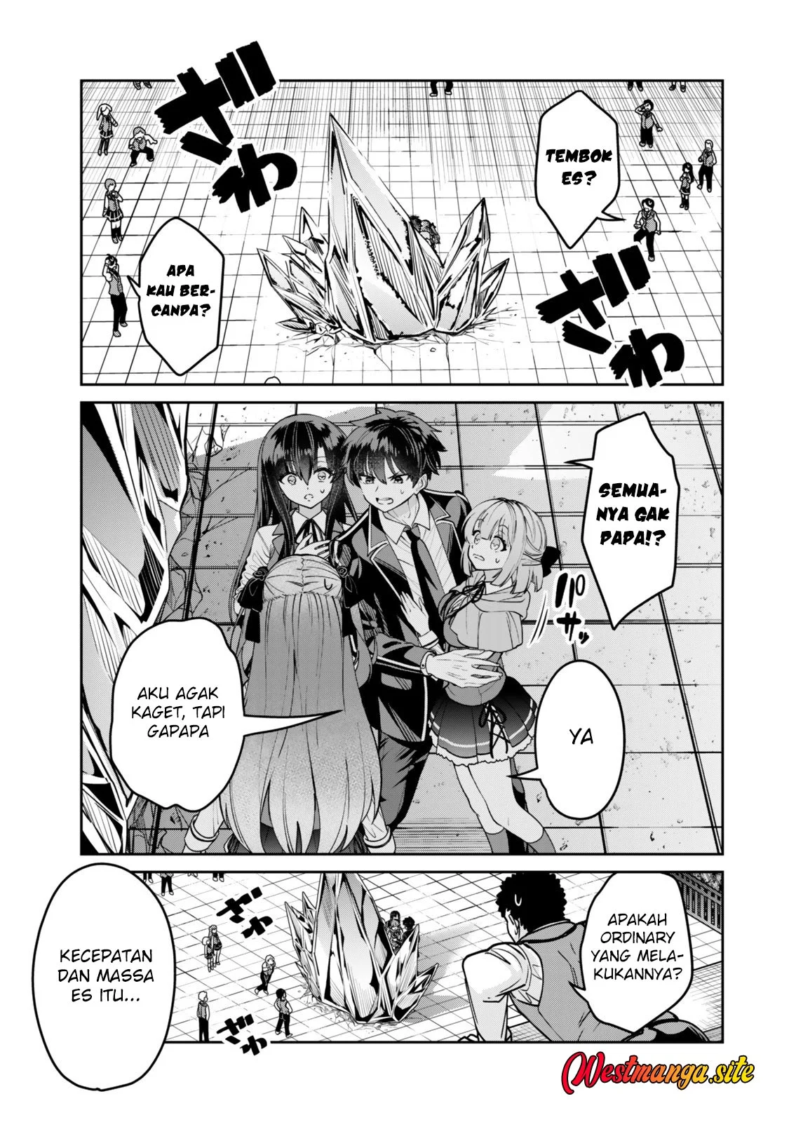 Hyouken no Majutsushi ga Sekai wo Suberu Season 2 - II Chapter 1 Gambar 19