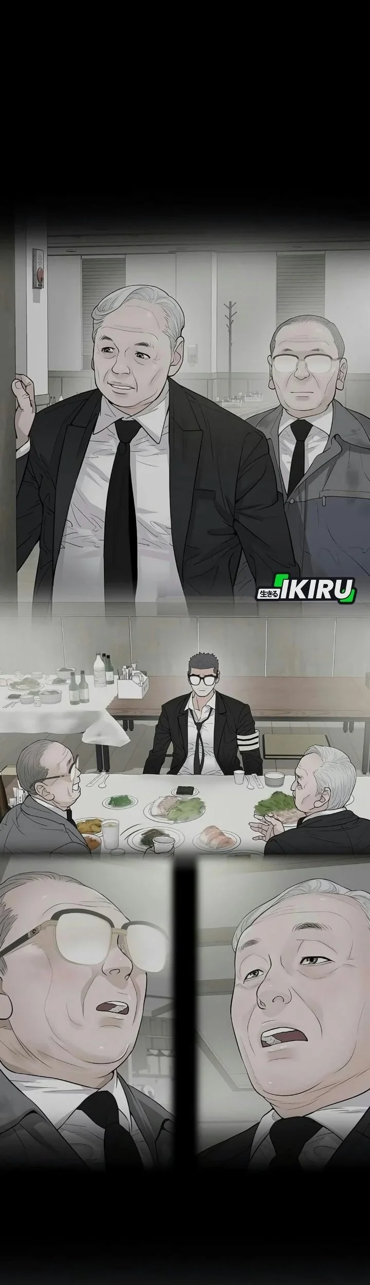 I Alone Am the True Chaebol Chapter 10 Gambar 31