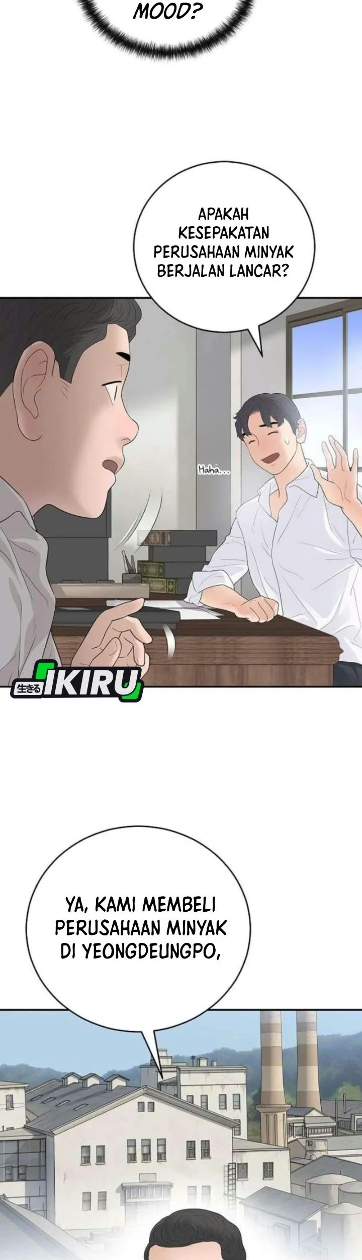 I Alone Am the True Chaebol Chapter 11 Gambar 30
