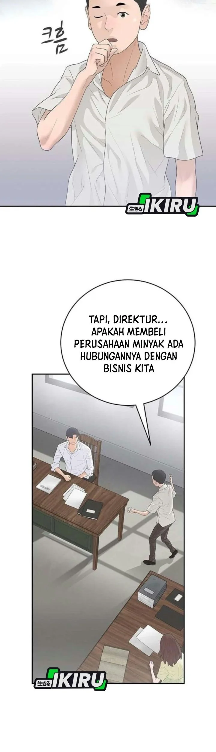I Alone Am the True Chaebol Chapter 11 Gambar 31