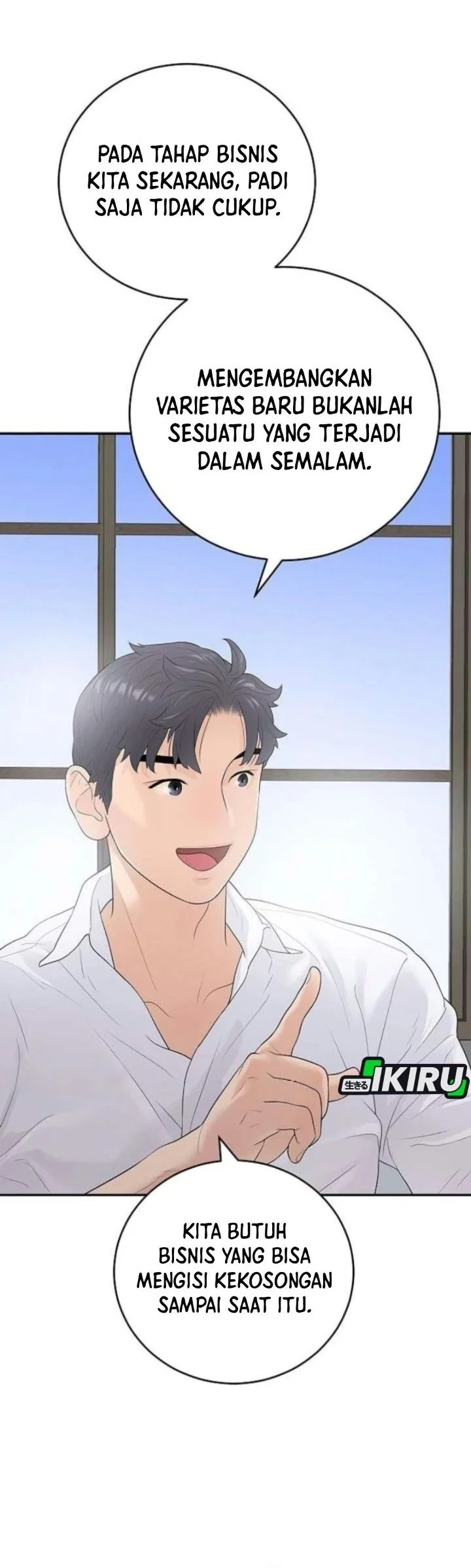 I Alone Am the True Chaebol Chapter 11 Gambar 32