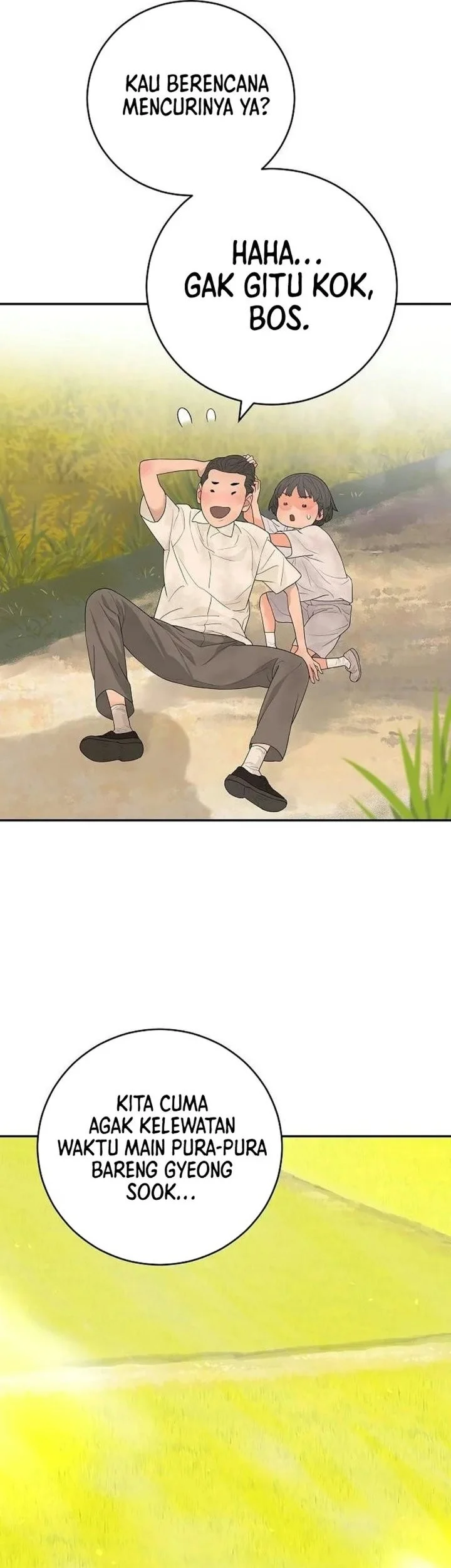 I Alone Am the True Chaebol Chapter 12 Gambar 29