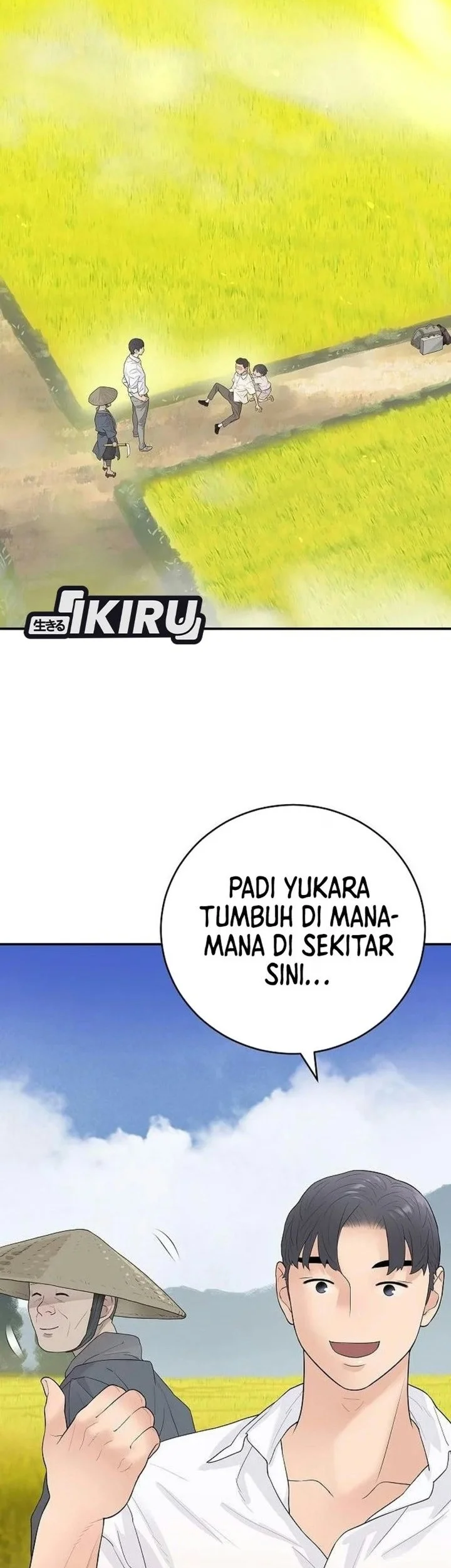 I Alone Am the True Chaebol Chapter 12 Gambar 30