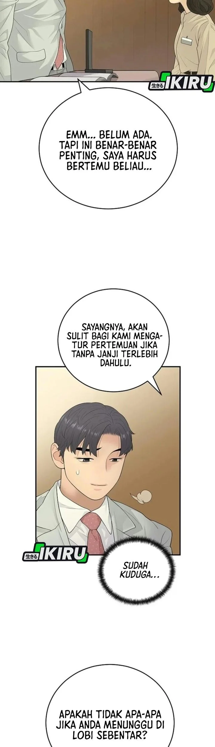 I Alone Am the True Chaebol Chapter 13 Gambar 31