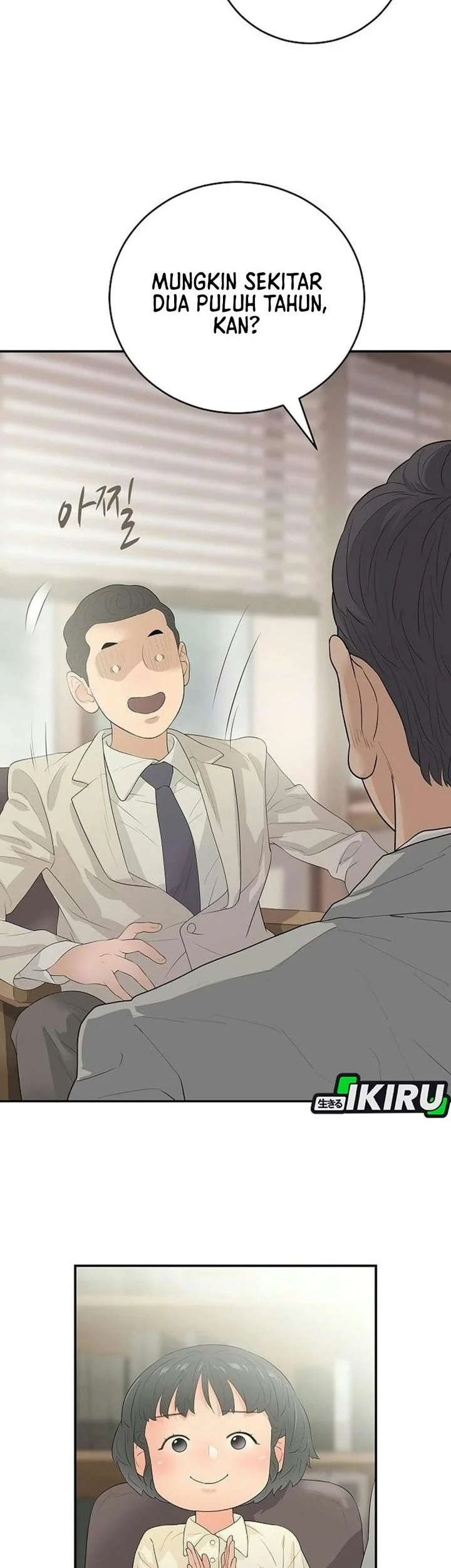 I Alone Am the True Chaebol Chapter 14 Gambar 30