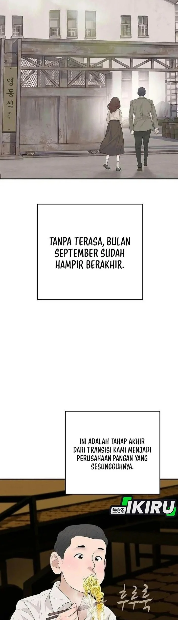 I Alone Am the True Chaebol Chapter 15 Gambar 34