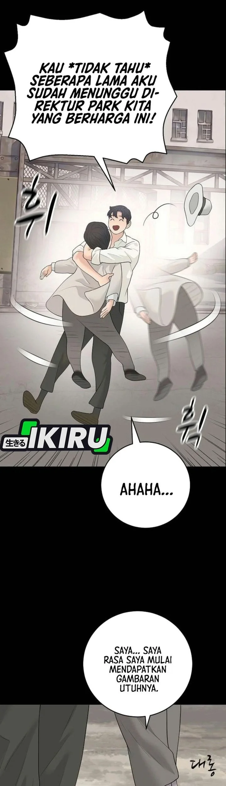 I Alone Am the True Chaebol Chapter 17 Gambar 30