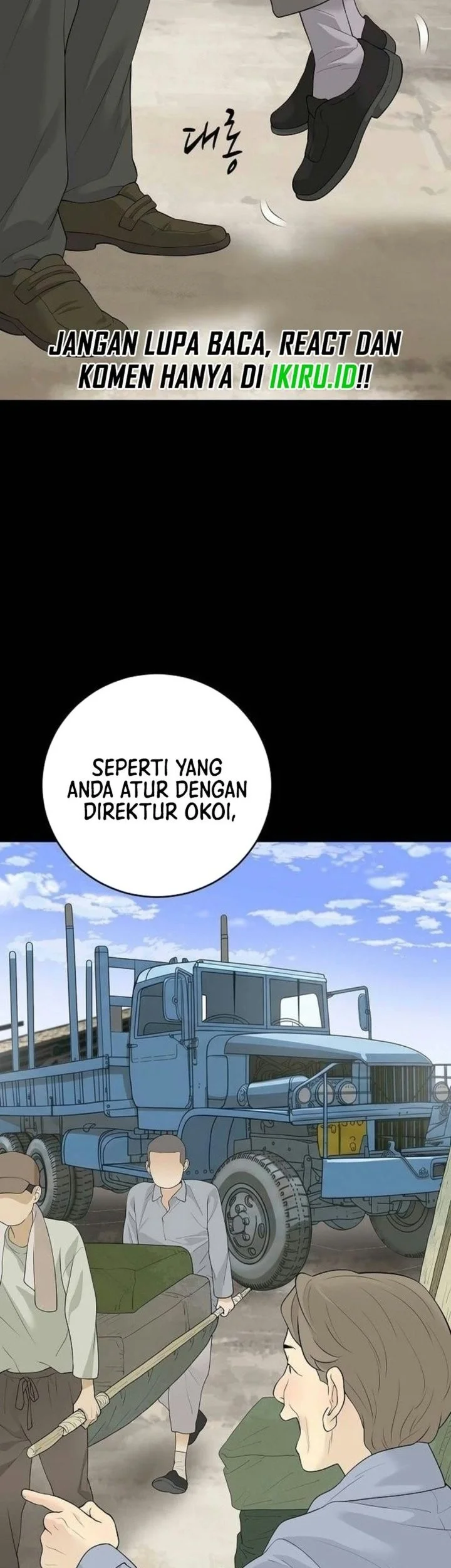 I Alone Am the True Chaebol Chapter 17 Gambar 31