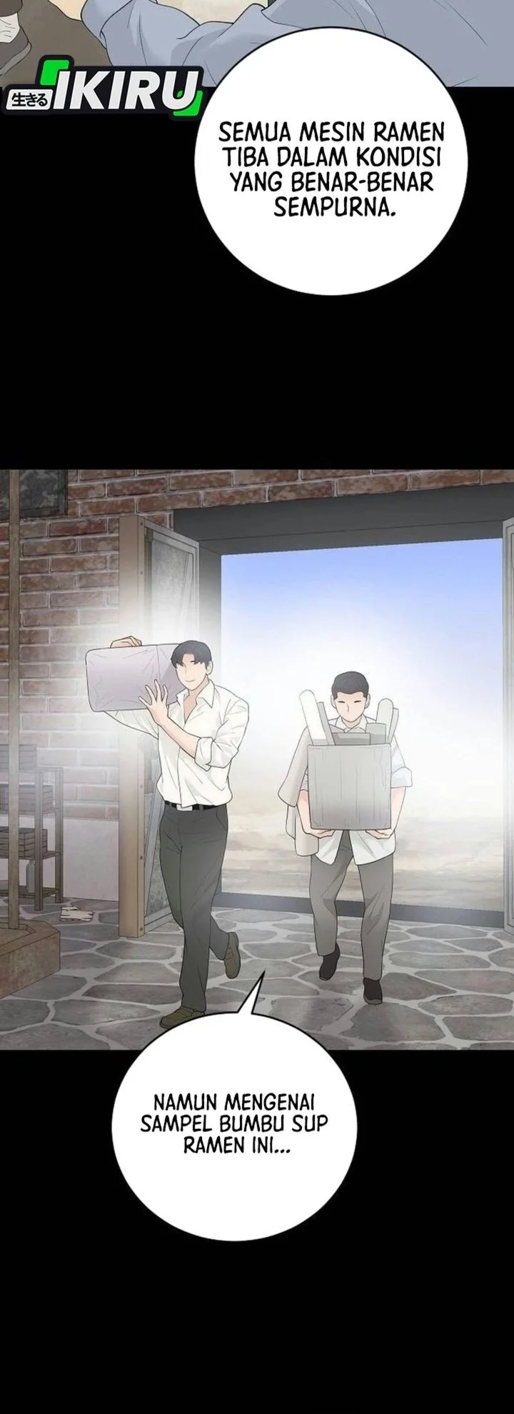 I Alone Am the True Chaebol Chapter 17 Gambar 32