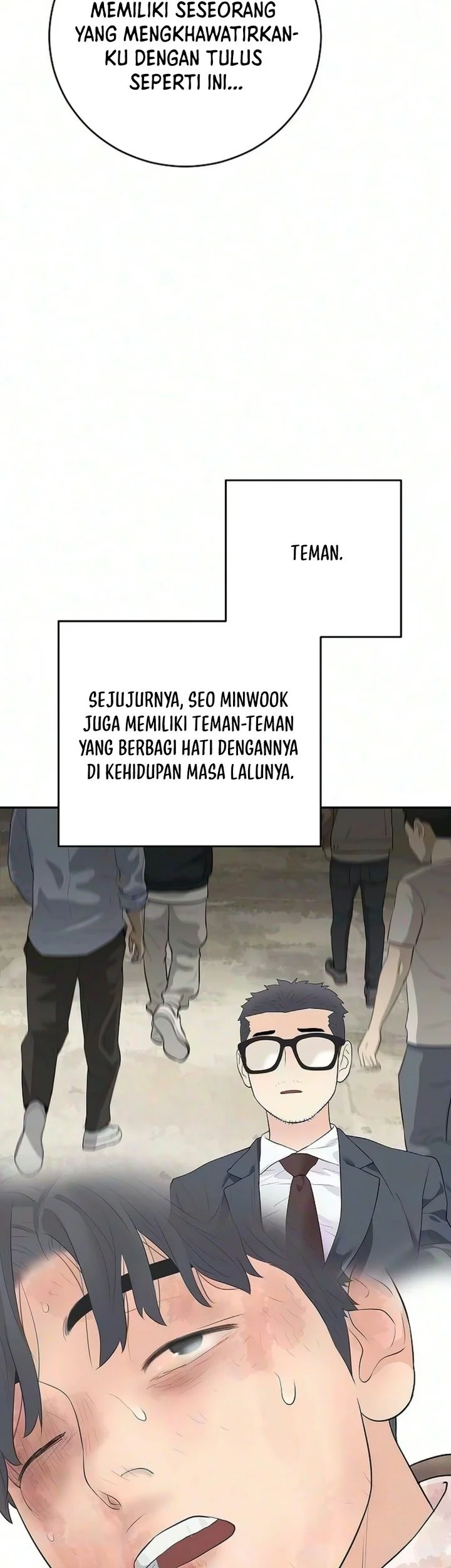 I Alone Am the True Chaebol Chapter 18 Gambar 43