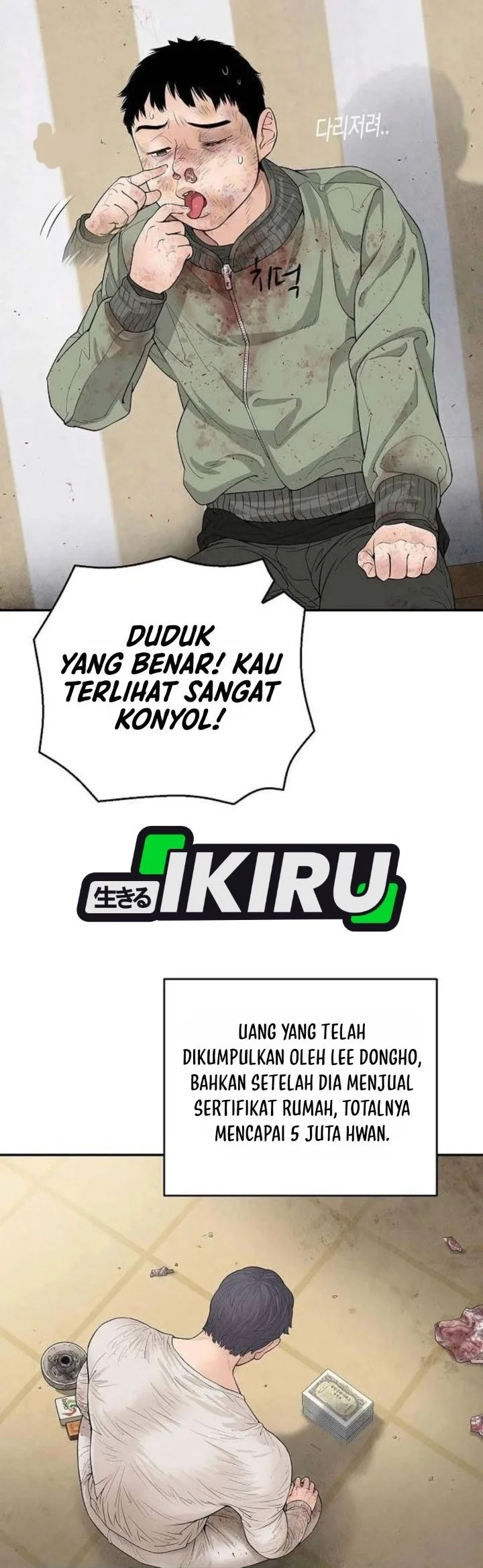 I Alone Am the True Chaebol Chapter 2 Gambar 32