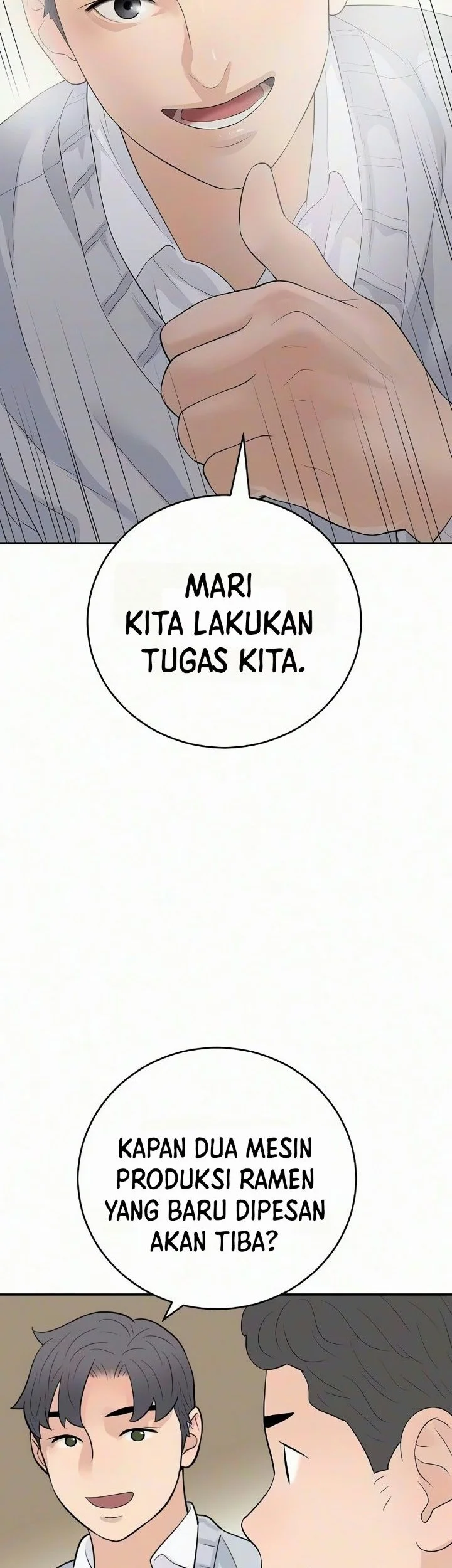 I Alone Am the True Chaebol Chapter 20 Gambar 30