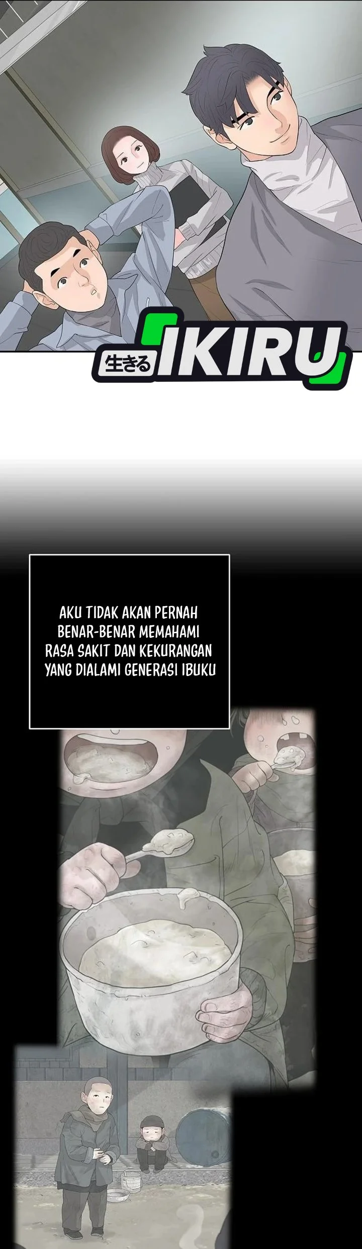 I Alone Am the True Chaebol Chapter 22 Gambar 45