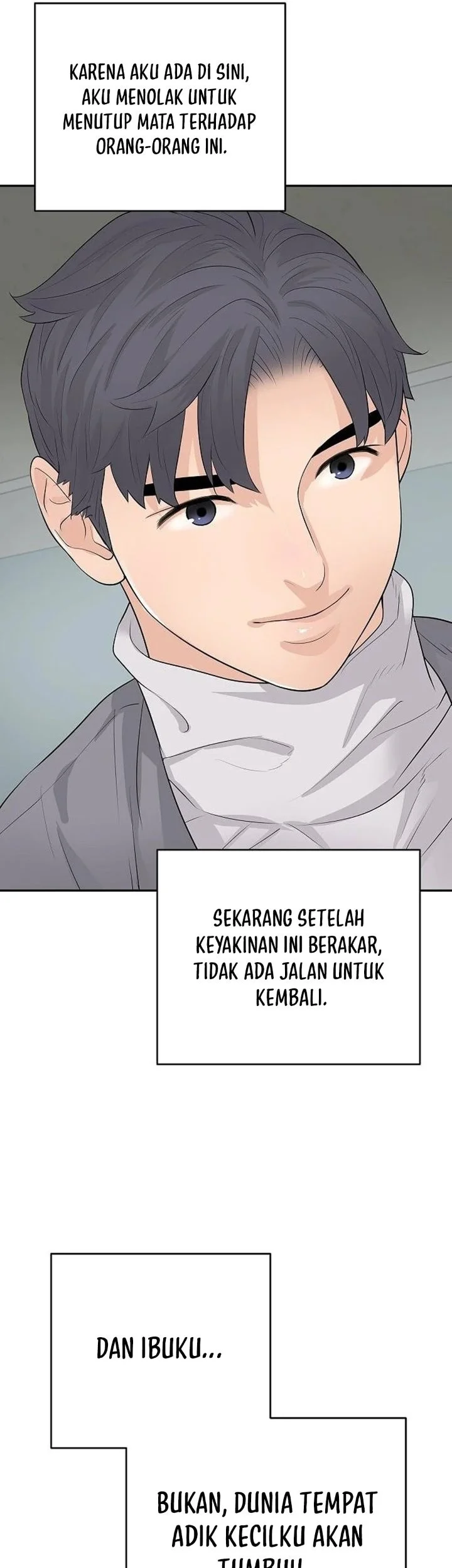 I Alone Am the True Chaebol Chapter 22 Gambar 47