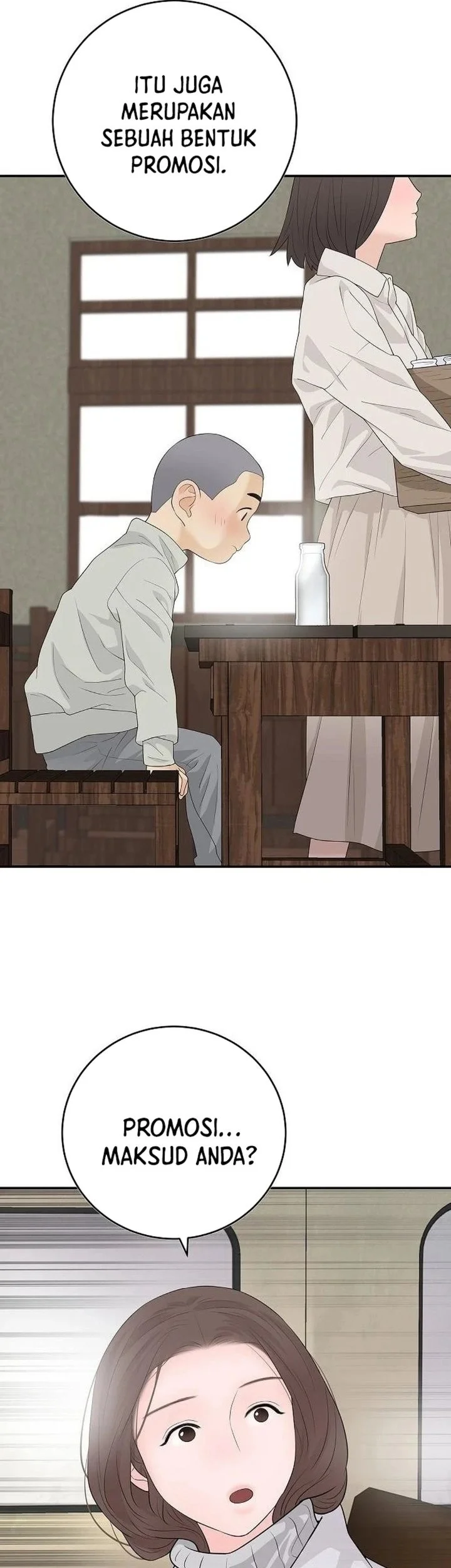 I Alone Am the True Chaebol Chapter 23 Gambar 45