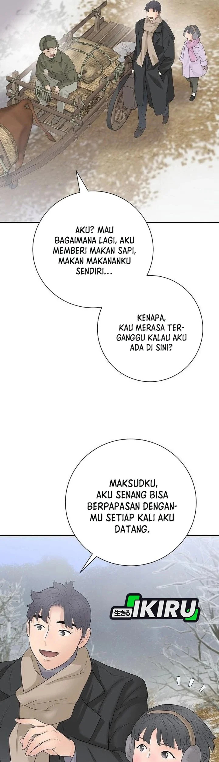 I Alone Am the True Chaebol Chapter 24 Gambar 40