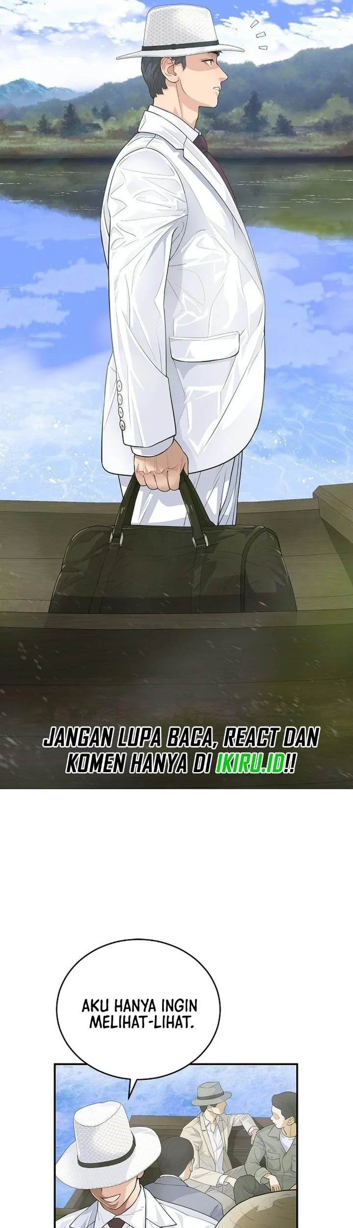 I Alone Am the True Chaebol Chapter 3 Gambar 37
