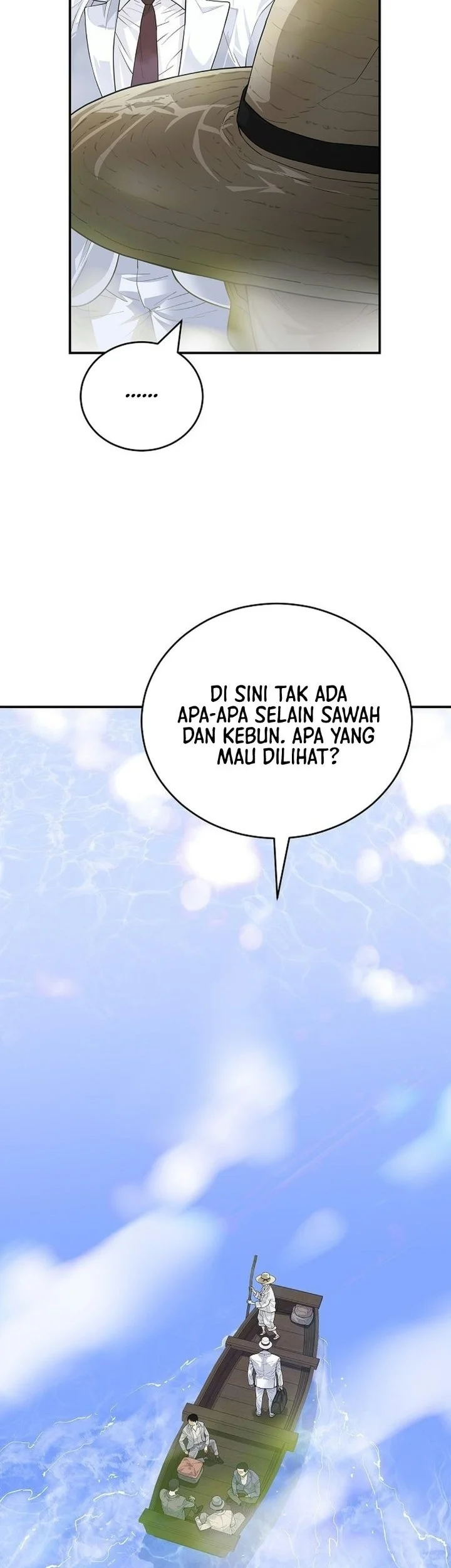 I Alone Am the True Chaebol Chapter 3 Gambar 38