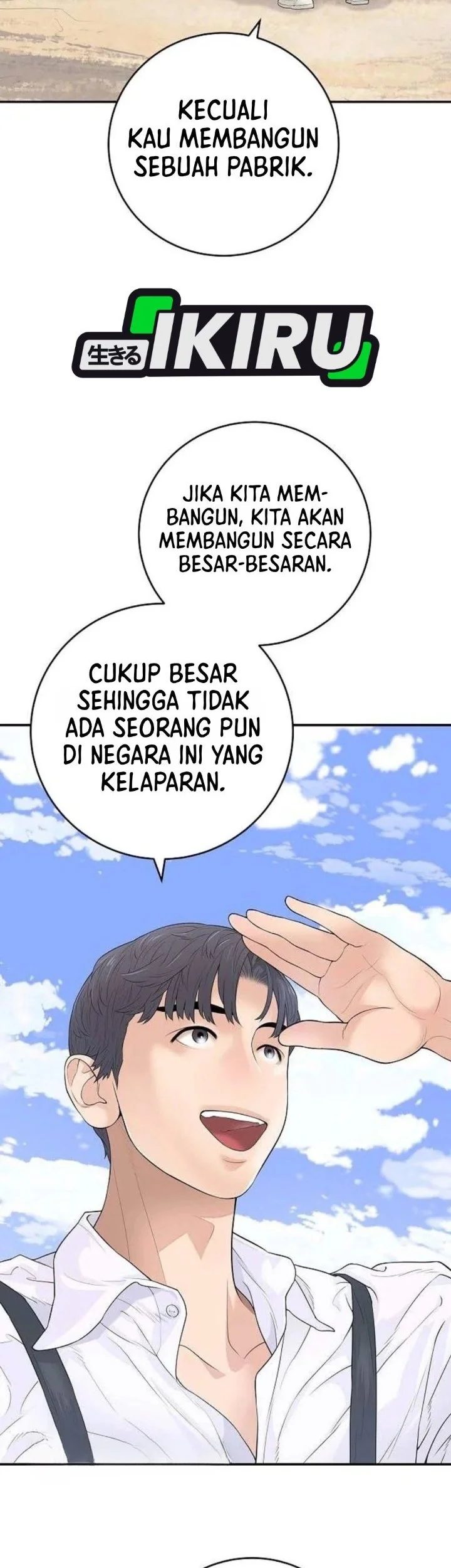 I Alone Am the True Chaebol Chapter 4 Gambar 34