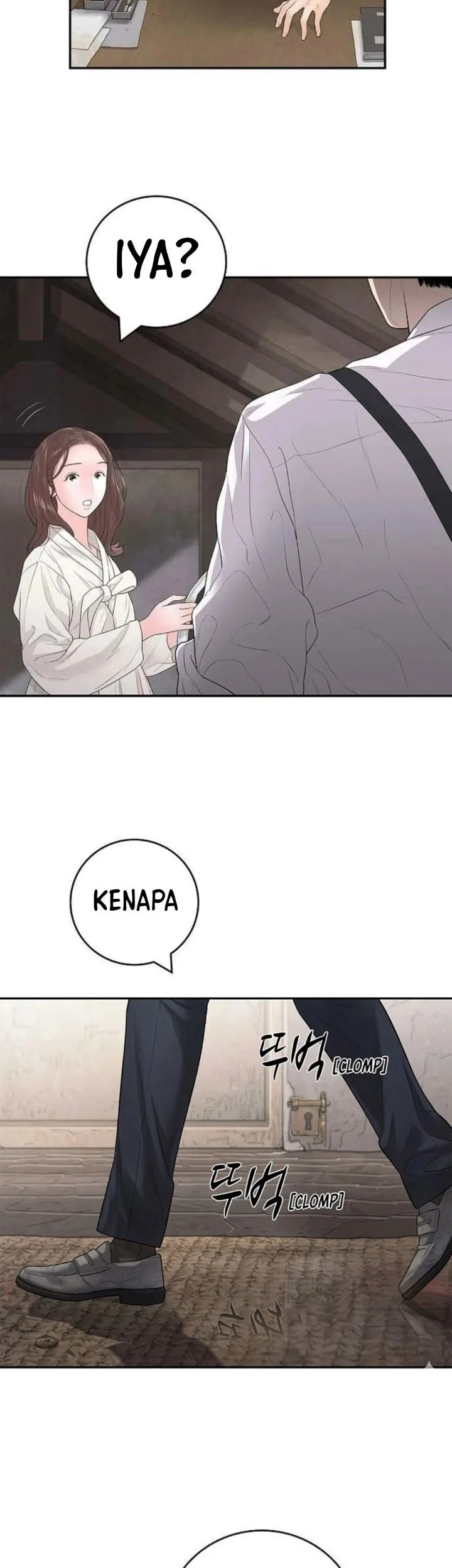 I Alone Am the True Chaebol Chapter 5 Gambar 31