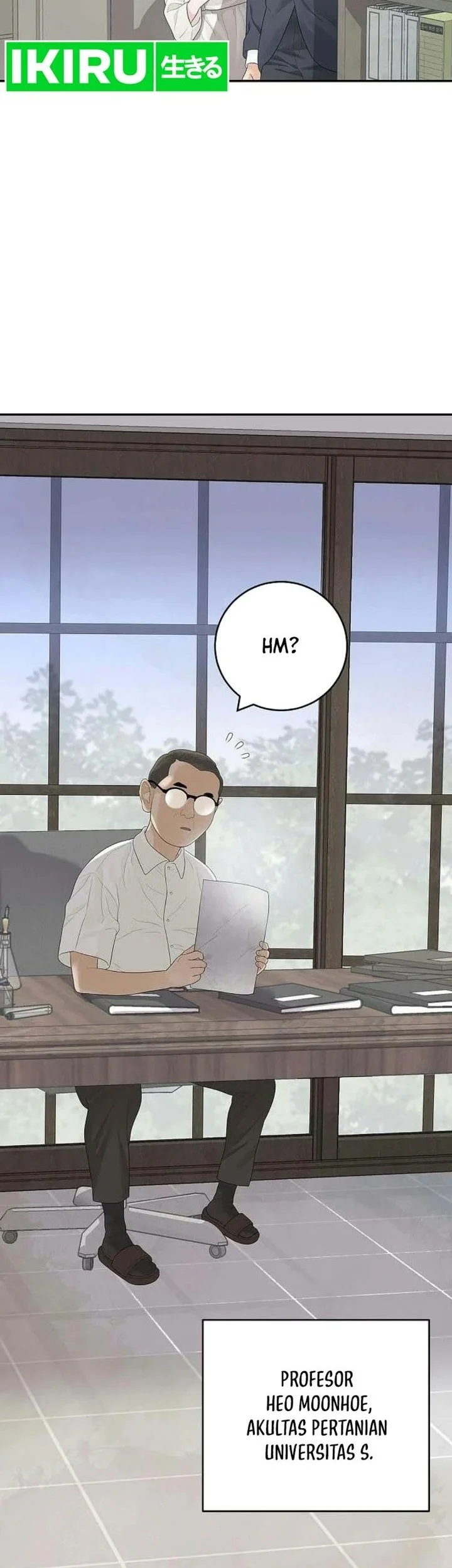 I Alone Am the True Chaebol Chapter 6 Gambar 28