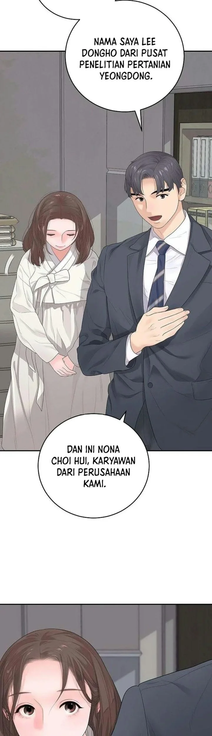 I Alone Am the True Chaebol Chapter 6 Gambar 30