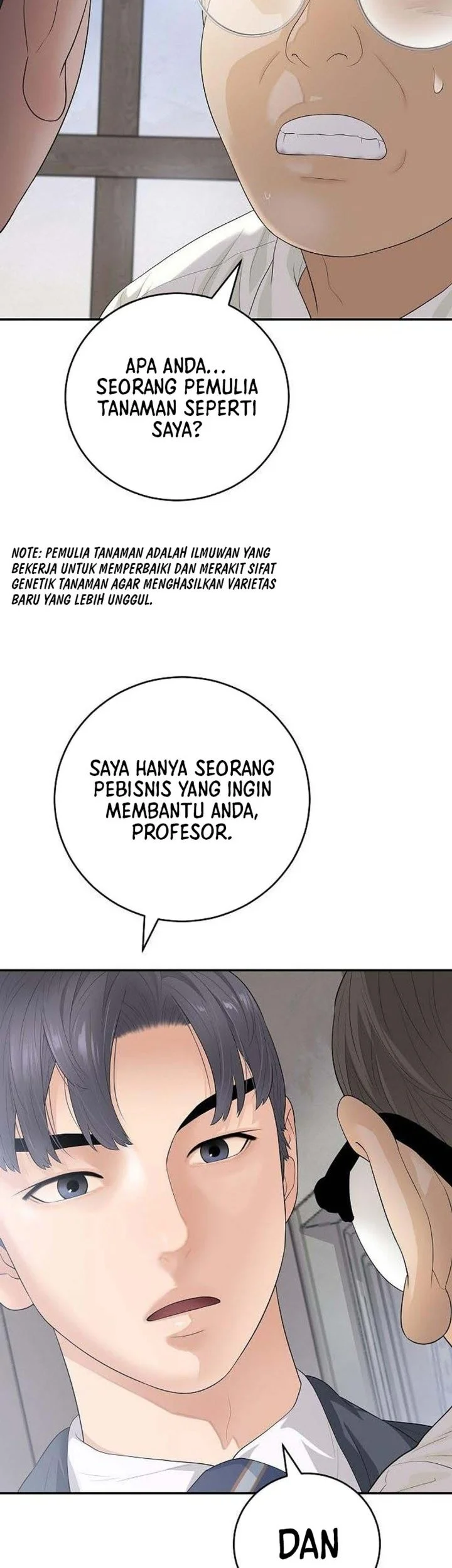 I Alone Am the True Chaebol Chapter 7 Gambar 31