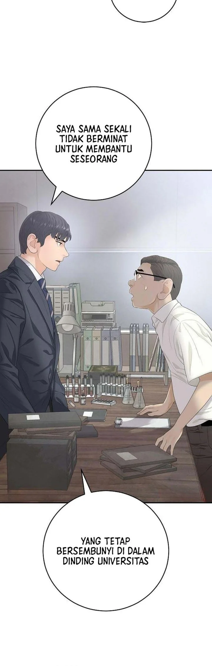 I Alone Am the True Chaebol Chapter 7 Gambar 32