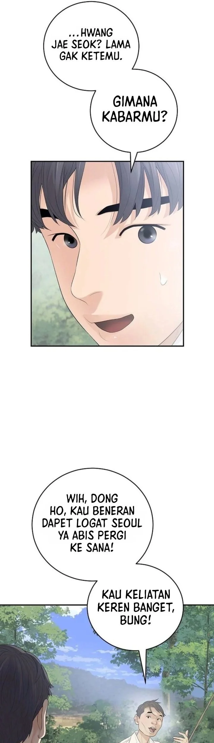I Alone Am the True Chaebol Chapter 8 Gambar 33
