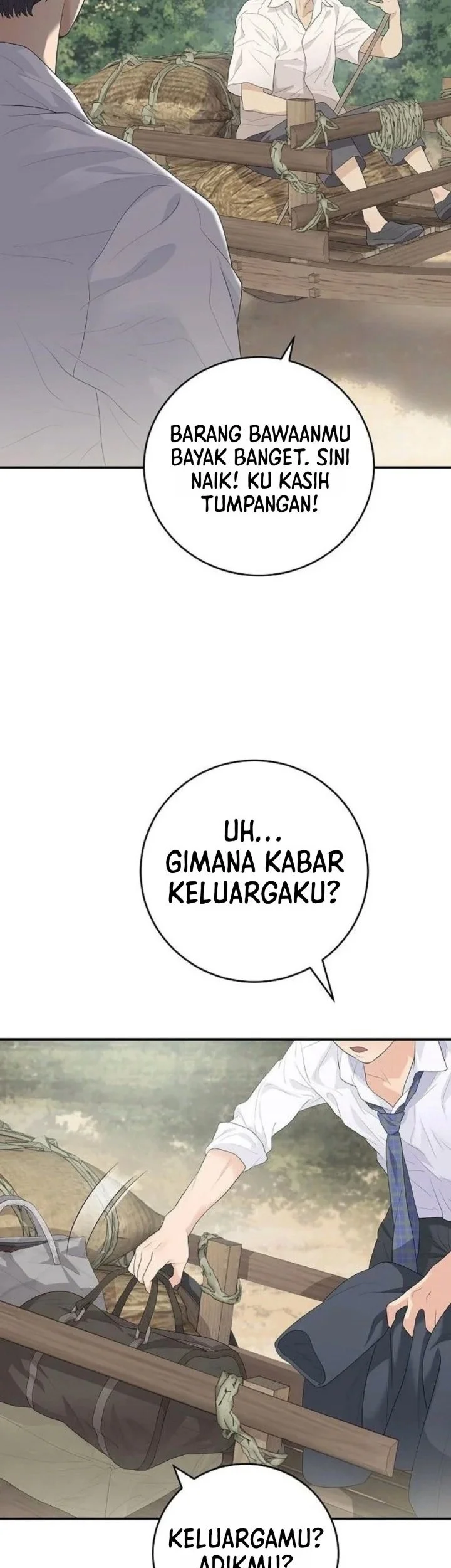I Alone Am the True Chaebol Chapter 8 Gambar 34