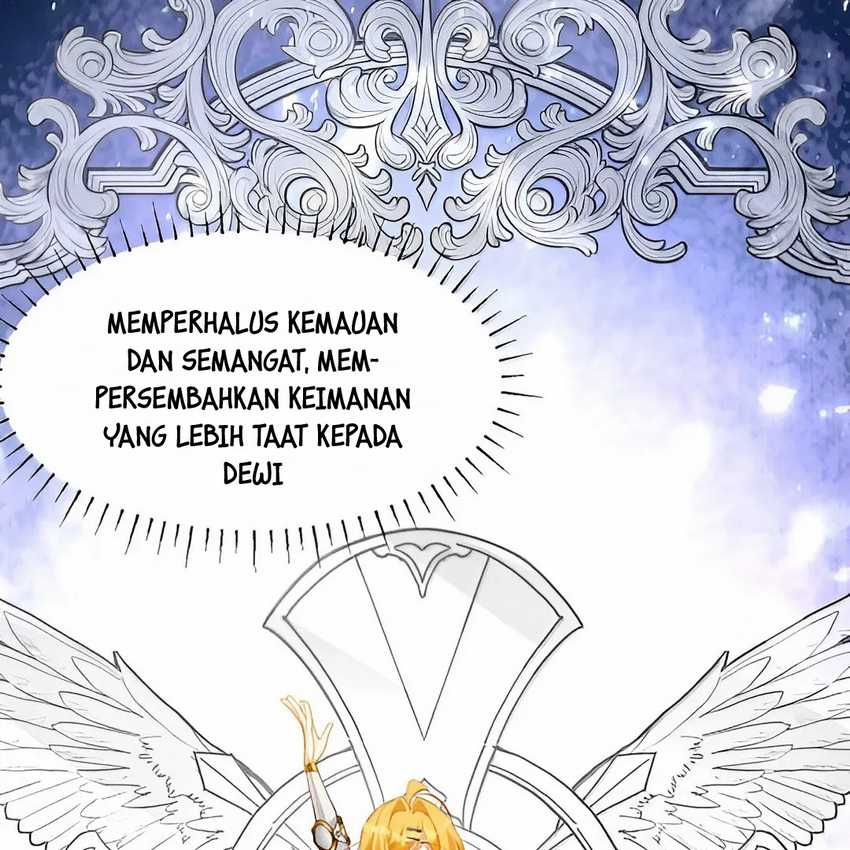 I Am a Max-Level Priestess in Another World Chapter 17 Gambar 55