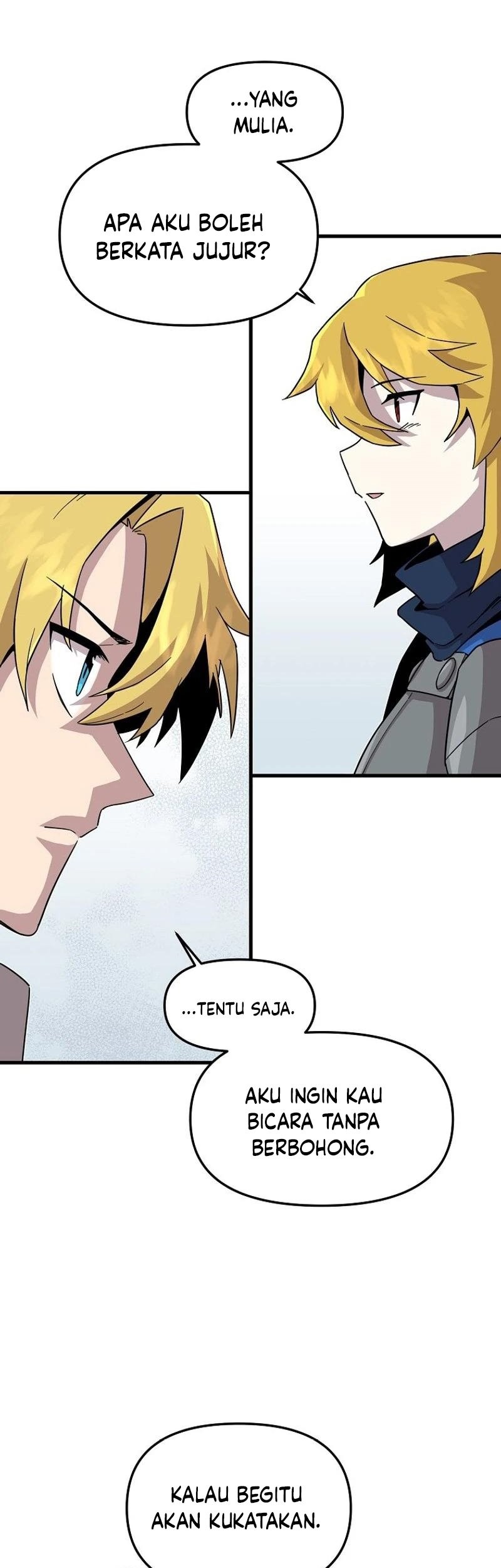 I Am Player Who Suck Alone (Solo Bug Player) Chapter 131 Gambar 33
