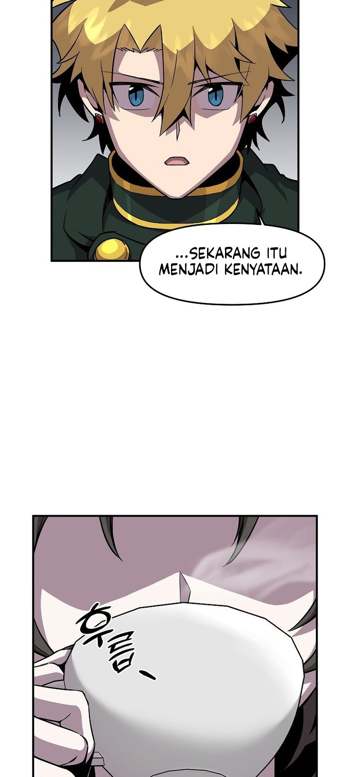 I Am Player Who Suck Alone (Solo Bug Player) Chapter 149 Gambar 24