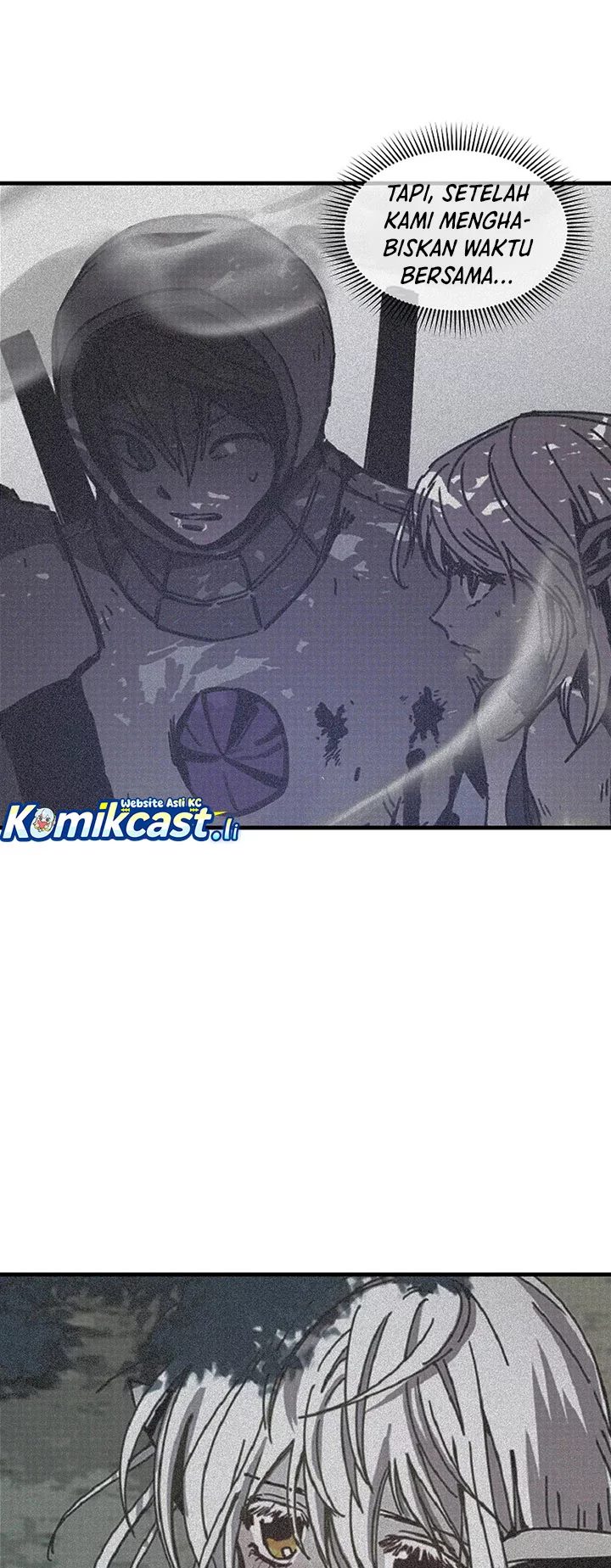 I Am Player Who Suck Alone (Solo Bug Player) Chapter 159 Gambar 22